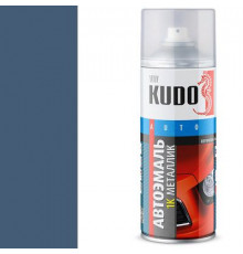 Краска 497 Одиссея KUDO аэрозоль 520мл металлик