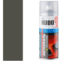 Краска Renault KNM Gris Basalt KUDO аэрозоль 520мл металлик