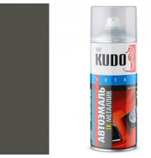 Краска Renault KNM Gris Basalt KUDO аэрозоль 520мл металлик