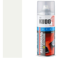 Краска Toyota 1C0 Silver Metallic Clearcoat KUDO аэрозоль 520мл металлик