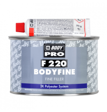 Шпатлевка BODY PRO F220 FINE 1кг.