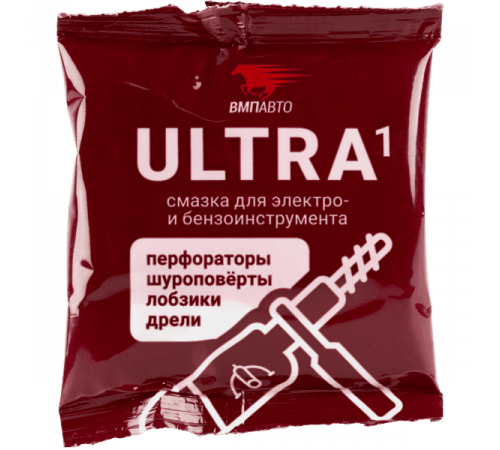 Смазка МС ULTRA-1, 50г стик-пакет ВМП ЧЗ