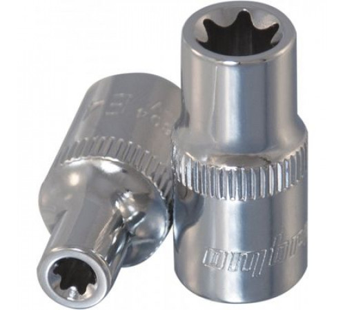 Головка TORX E20 мм 1/2 / OMBRA