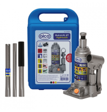 Домкрат гидравлический бутылочный 2 т. 158-308 мм  ALCA START