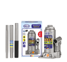 Домкрат гидравлический бутылочный 5 т. 180-340 мм ALCA START