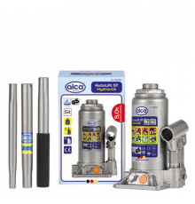 Домкрат гидравлический бутылочный 5 т. 180-340 мм ALCA START