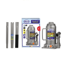 Домкрат гидравлический бутылочный 10 т. 200-375 мм ALCA START