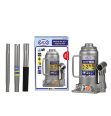 Домкрат гидравлический бутылочный 10 т. 200-375 мм ALCA START