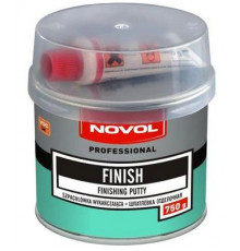Шпатлевка NOVOL Finish 0,25кг №1120