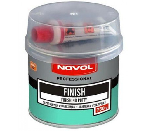 Шпатлевка NOVOL Finish 0,25кг №1120