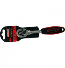 Трещотка 1/4 для вставок 105мм mini (72 зуба) АВТОМ TOOL PROFFI