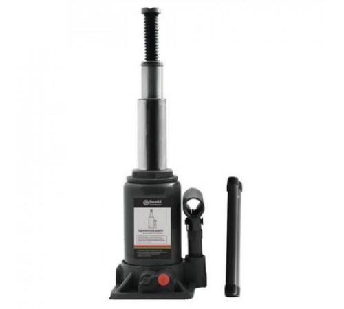 Домкрат ДВУХШТОКОВЫЙ гидравлический  2т в БелАвтоКомплект_