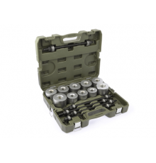 Набор для замены сайлентблоков универсальный Ø44-80 мм 27 предметов ДТ