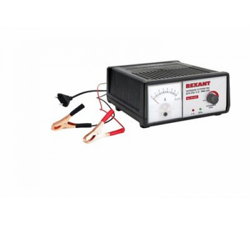 Зарядное устройство для АКБ REXANT автоматическое 0,4-7 А (PWS-265)
