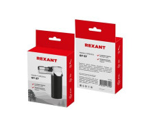 Мини-горелка REXANT GT-37 заправляемая
