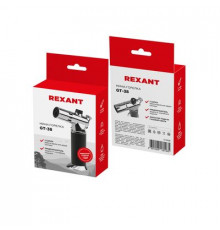 Мини-горелка REXANT GT-38 заправляемая