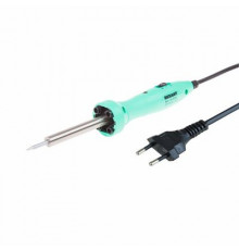 Паяльник REXANT с нагревателем, долговечное жало, 220 В/40 Вт, LED подсветка