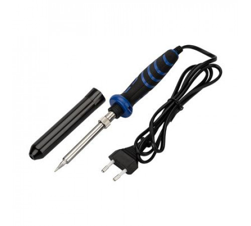 Паяльник REXANT, керам.нагреватель, долговечное жало, 25 Вт, 230 В, серия "ПРОФИ"