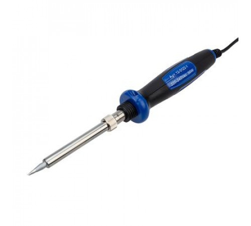 Паяльник REXANT, керам.нагреватель, долговечное жало, 30 Вт, 230 В, серия "ПРОФИ"