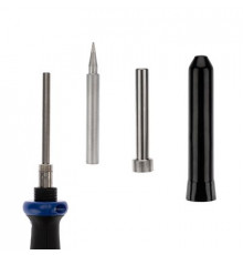 Паяльник REXANT, керам.нагреватель, долговечное жало, 40 Вт, 230 В, серия "ПРОФИ"