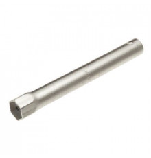 Ключ свечной трубчатый 21мм L=160мм (с резинкой) Павлово