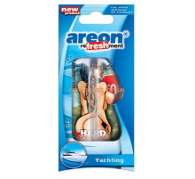 Ароматизатор AREON REFRESHMENT LIQUID Yachting 8мл~