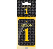 Ароматизатор AREON ONE (1) Vanilla   бумажный ~