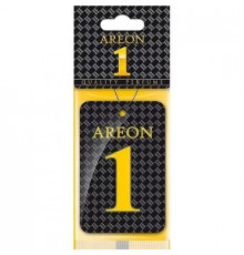 Ароматизатор AREON ONE (1) Vanilla   бумажный ~