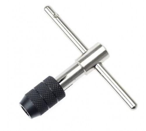 Метчикодержатель Т-образный (М5-M12) ДТ