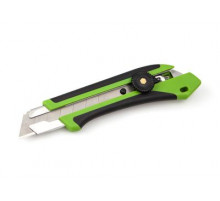 Нож со сменным лезвием, двухкомпонентный корпус, 25 мм ДТ