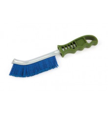Щетка с пластиковой рукояткой, ПВХ щетина ДТ