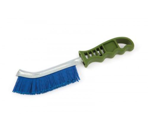 Щетка с пластиковой рукояткой, ПВХ щетина ДТ