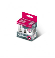 Лампы HB4 TUNGSRAM Megalight Ultra +120% 51W P22d