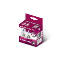 Лампы H11 TUNGSRAM Megalight Ultra +90% 55W PGJ19-2