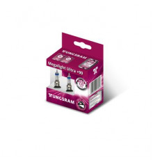 Лампы HB4 TUNGSRAM Megalight Ultra +90% 51W P22d