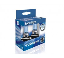 Лампы HB3 TUNGSRAM Sportlight +50% 3800K 60W P20d