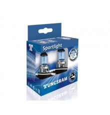 Лампы HB4 TUNGSRAM Sportlight +50% 3800K 51W P22d