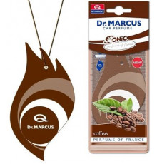 Ароматизатор Др.Маркус SONIC бумажный Coffee (уп 36/468) коробка ~