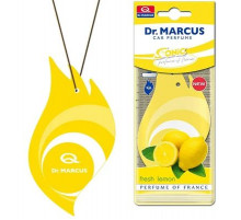 Ароматизатор Др.Маркус SONIC бумажный Fresh Lemon ~