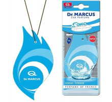 Ароматизатор Др.Маркус SONIC бумажный Ocean Breeze ~