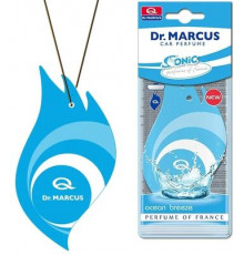 Ароматизатор Др.Маркус SONIC бумажный Ocean Breeze ~