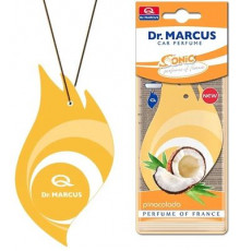 Ароматизатор Др.Маркус SONIC бумажный Pinacolada ~