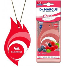 Ароматизатор Др.Маркус SONIC бумажный Red Fruits ~