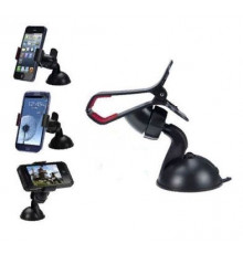 Держатель моб. устройств Nova Bright на присоске (прищепка) до 100мм