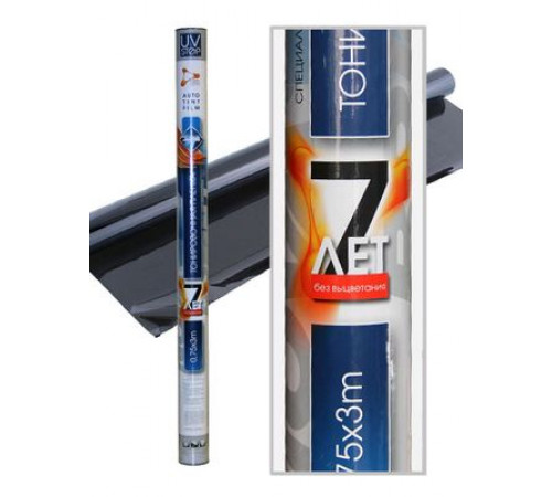 Пленка тонировочная Classic 5% 50см/3м MTF