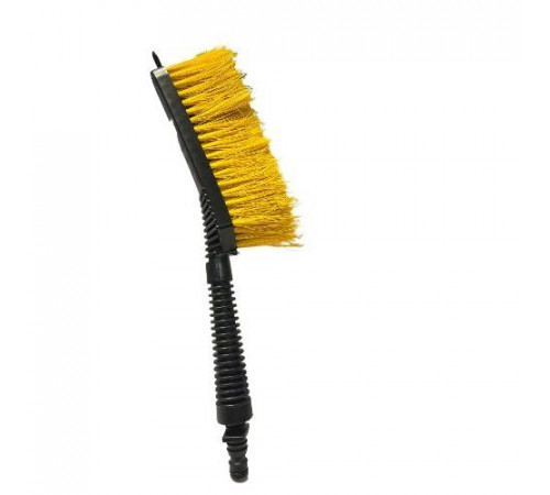 Щетка  для мытья с клапаном