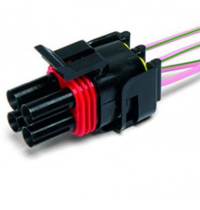 Колодка датчика кислорода,электронасоса 2108-21099,2110  и модиф.гнездо