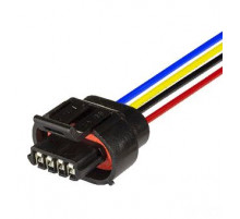 Колодка модуля зажигания ВАЗ 2108-2115,2110-2115