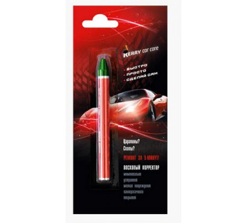 Восковый корректор белый KERRY @