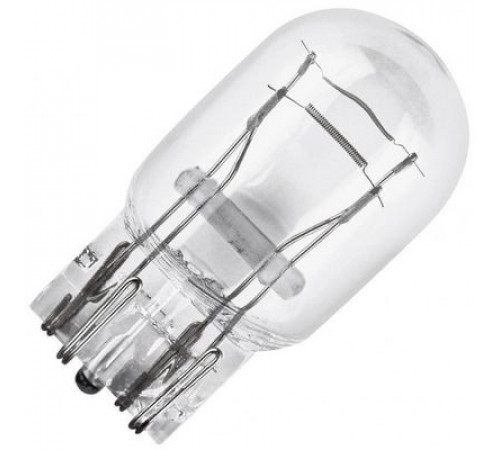 Лампа W21/5W 12V БЕСЦОКОЛЬНАЯ Диалуч ЛЧ194